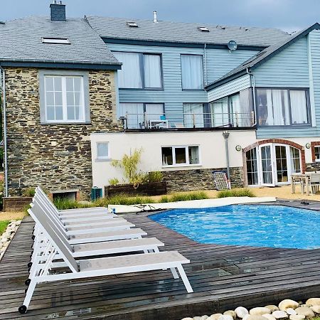 Leuk Huis Met Zwembad Cetturu Экстерьер фото